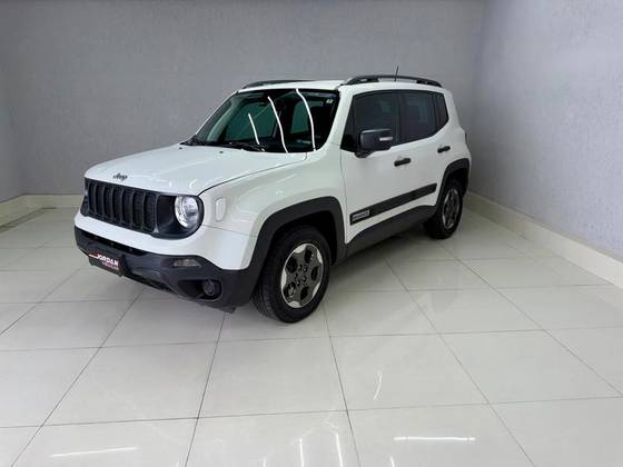 JEEP RENEGADE 1.8 16V FLEX 4P AUTOMÁTICO JEEP RENEGADE 1.8 16V FLEX 4P AUTOMÁTICO